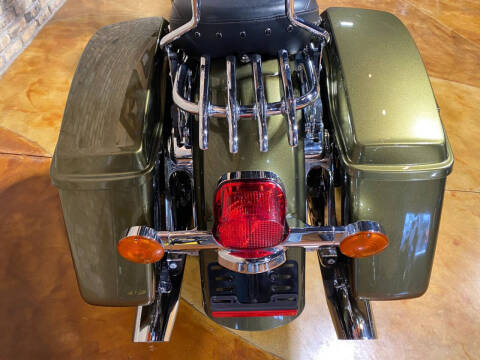 2018 Harley-Davidson Road King®