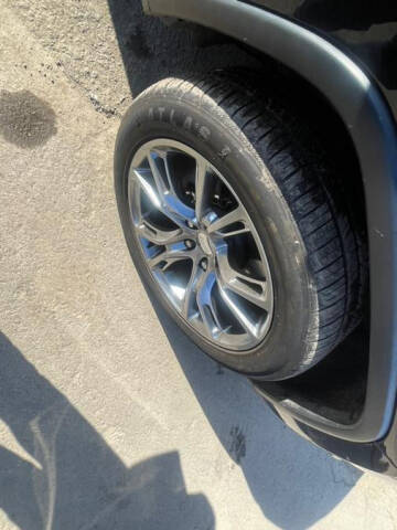 2015 Jeep Grand Cherokee Altitude