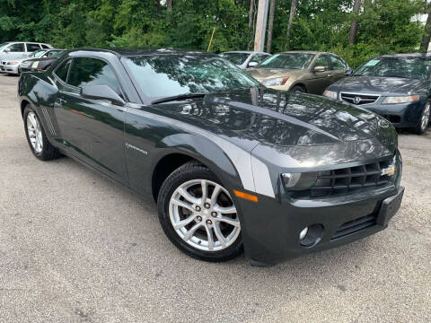 2013 Chevrolet Camaro for sale at Philip Motors Inc in Snellville GA