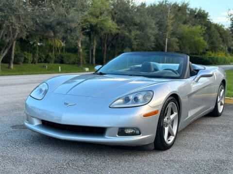 2013 Chevrolet Corvette for sale at KD's Auto Sales in Pompano Beach FL