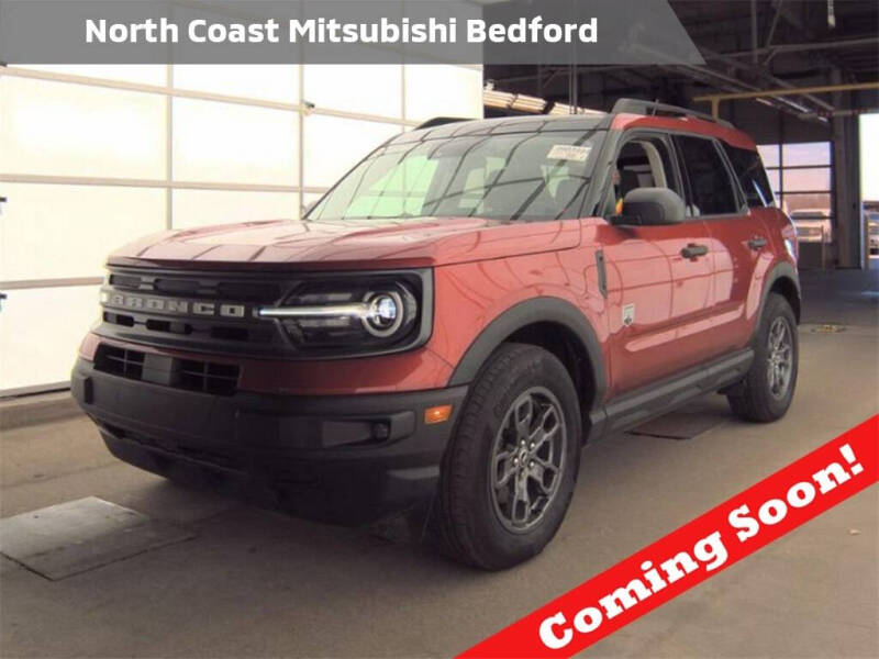 2023 Ford Bronco Sport Big Bend