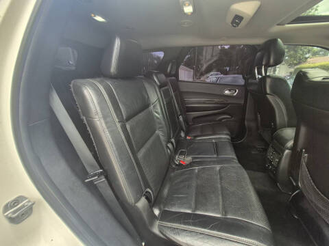 2011 Dodge Durango Citadel