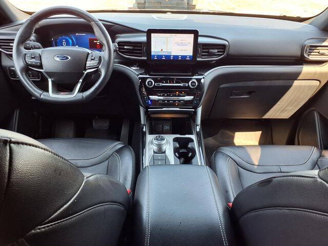 2024 Ford Explorer ST