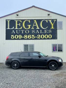 2008 Dodge Magnum for sale at Legacy Auto Sales in Toppenish WA