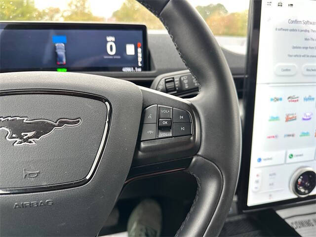 2021 Ford Mustang Mach-E Select