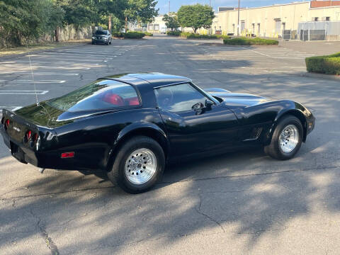1981 Chevrolet Corvette