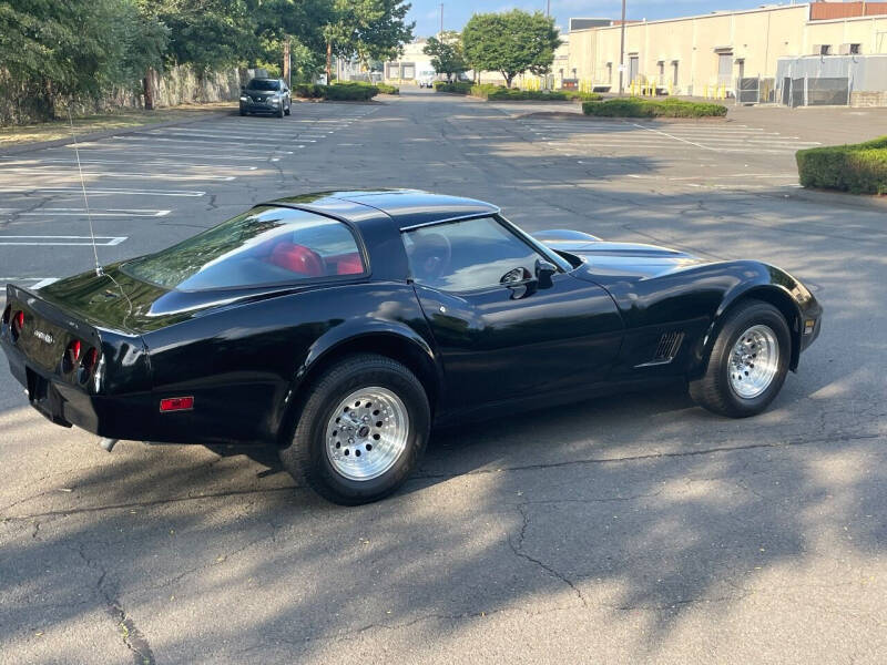 1981 Chevrolet Corvette