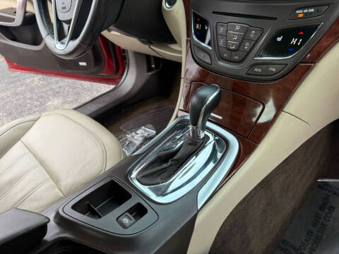 2014 Buick Regal Premium II