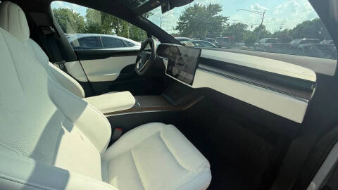 2022 Tesla Model X