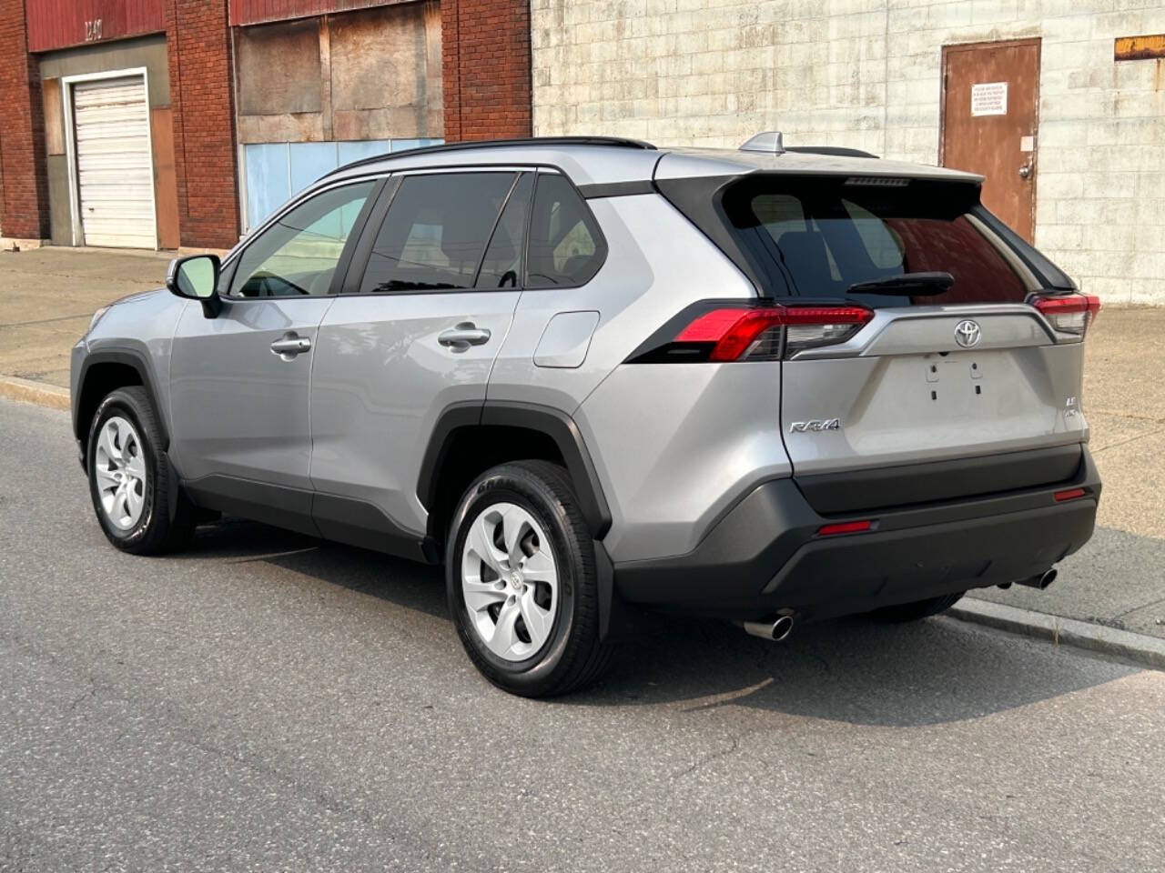 2019 Toyota RAV4 for sale at Metro Mike Trading & Cycles in Menands, NY