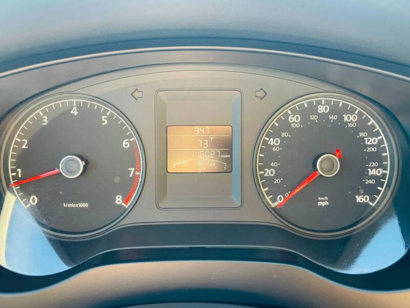 2011 Volkswagen Jetta