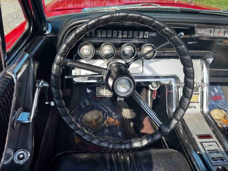 1964 Ford Thunderbird