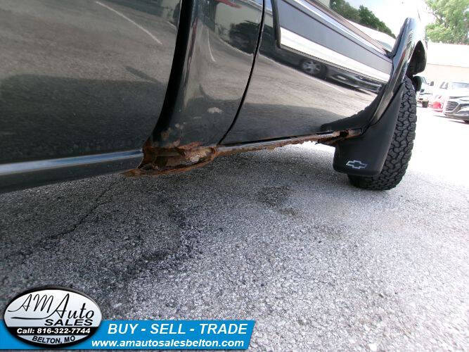 2004 Chevrolet Silverado 1500