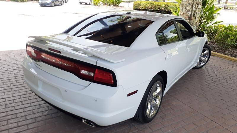 2011 Dodge Charger for sale at Complete Auto Remarketing Specialists Inc. in Tampa, FL