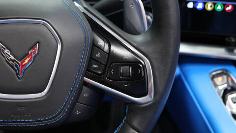 2022 Chevrolet Corvette Stingray