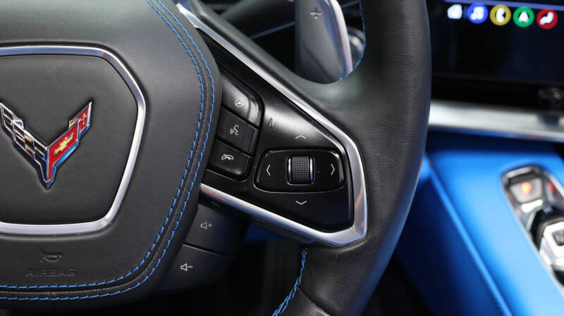 2022 Chevrolet Corvette Stingray