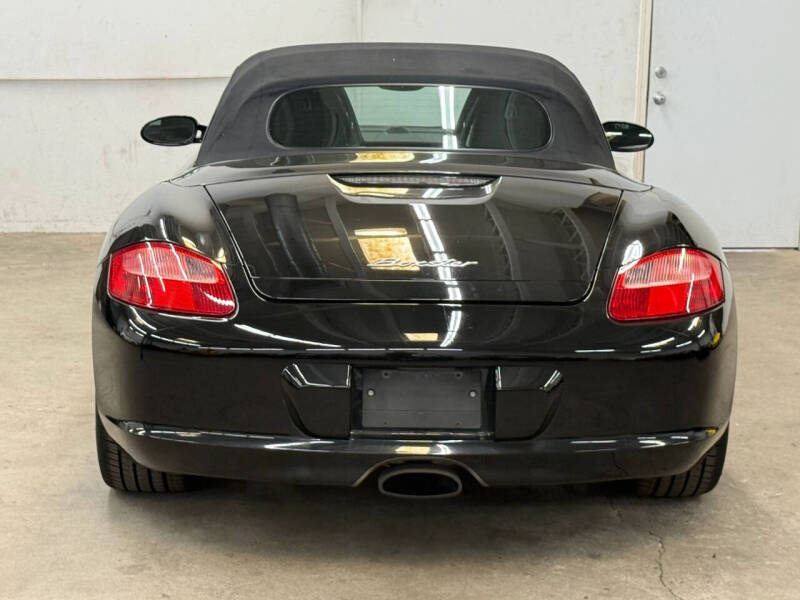 2008 Porsche Boxster