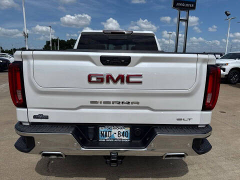 2022 GMC Sierra 1500