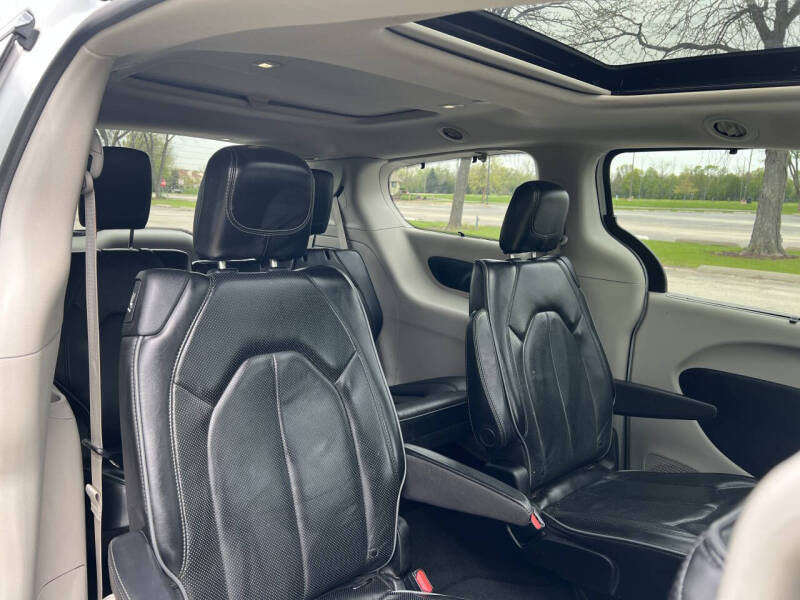 2019 Chrysler Pacifica Limited