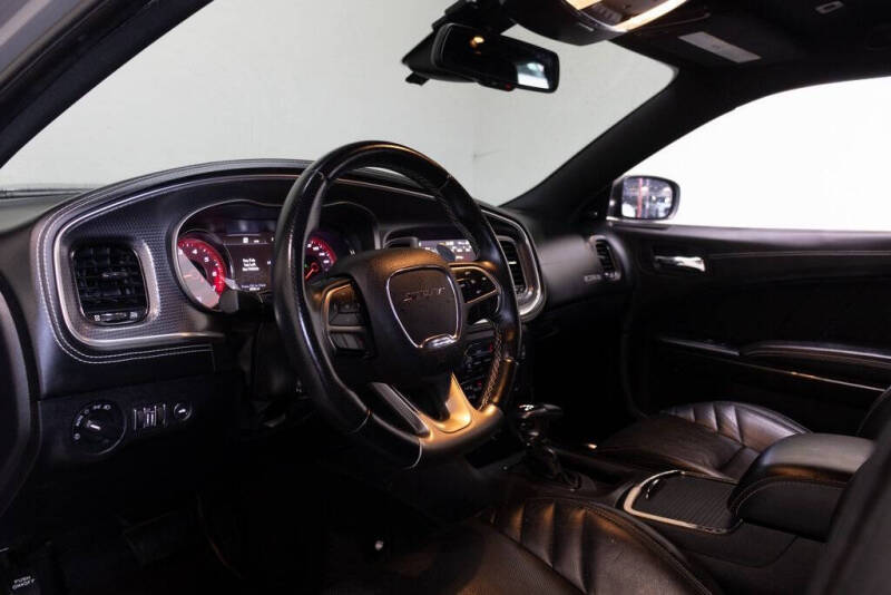 2019 Dodge Charger SRT Hellcat