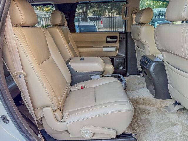 2008 Toyota Sequoia Platinum