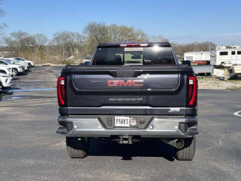 2025 GMC Sierra 2500HD