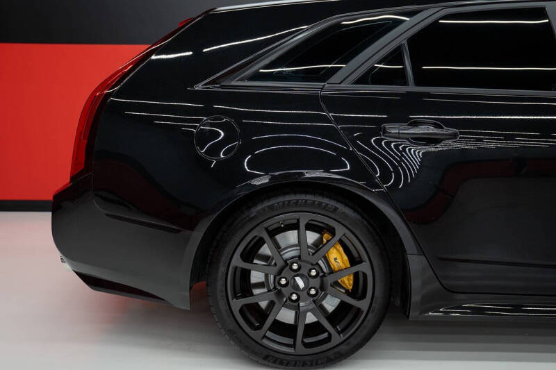 2013 Cadillac CTS-V