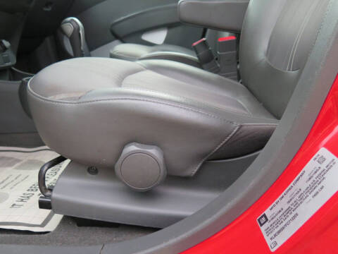 2015 Chevrolet Spark LS CVT
