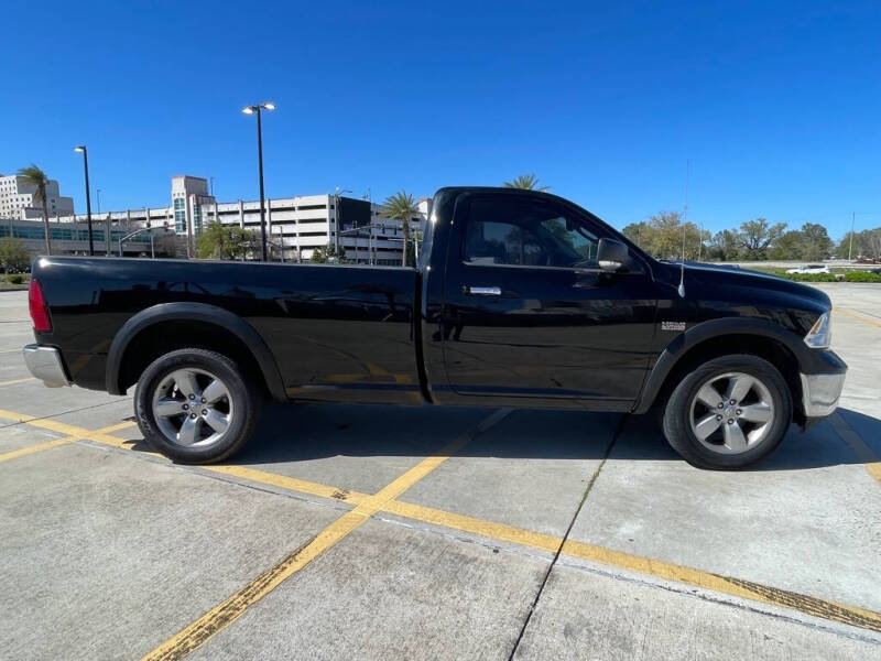 2014 RAM 1500 SLT