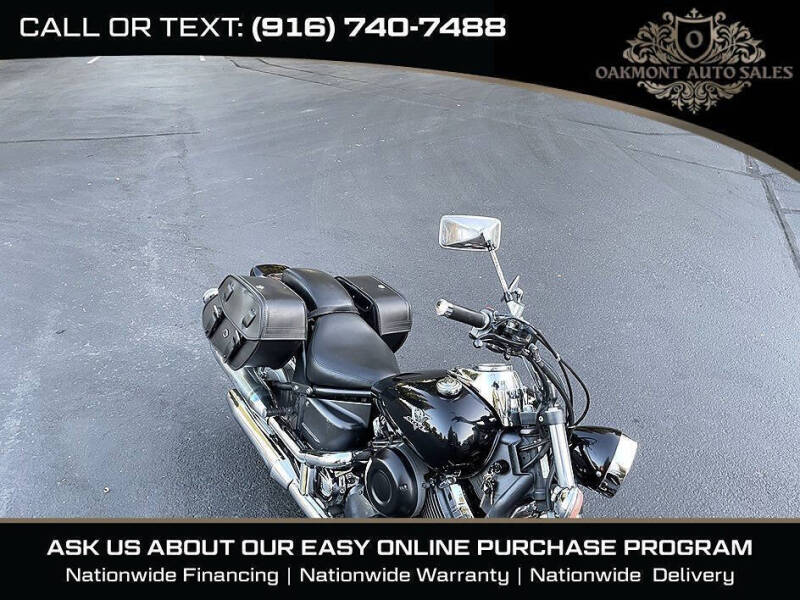 2007 Yamaha V-Star 650