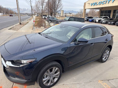 2022 Mazda CX-30 2.5 S Preferred