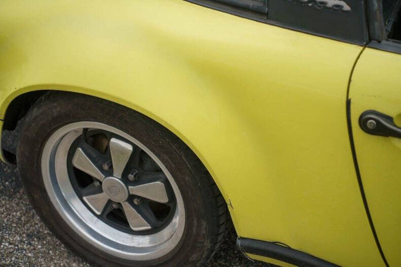 1973 Porsche 911 Carrera