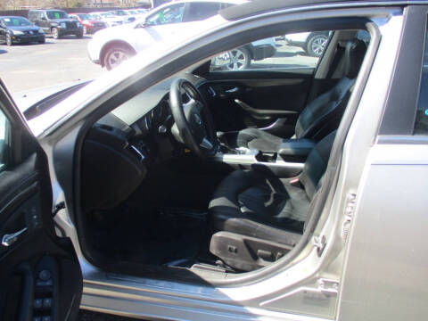 2008 Cadillac CTS 3.6L V6