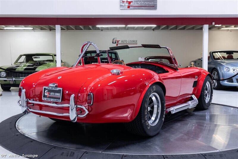 1965 Shelby Cobra