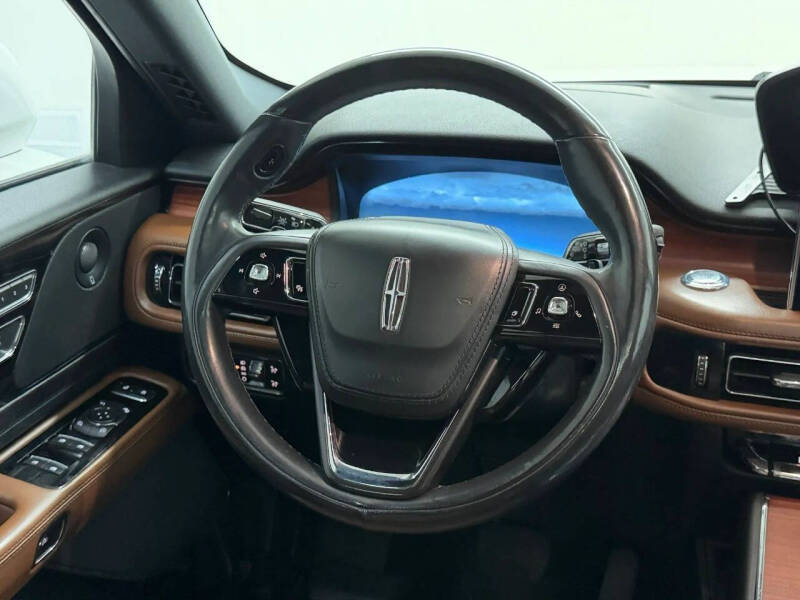 2021 Lincoln Aviator Reserve
