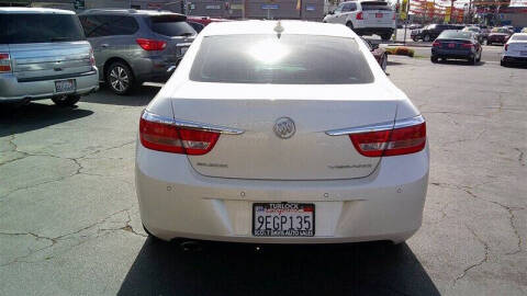 2015 Buick Verano Leather Group