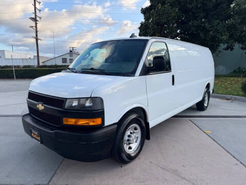 2019 Chevrolet Express 3500