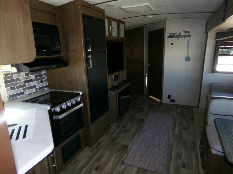 2020 Keystone RV Cougar 26RBSWE