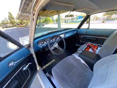 1965 Ford Falcon