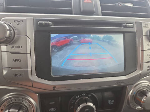 2015 Toyota 4Runner SR5