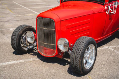 1930 Ford Tudor