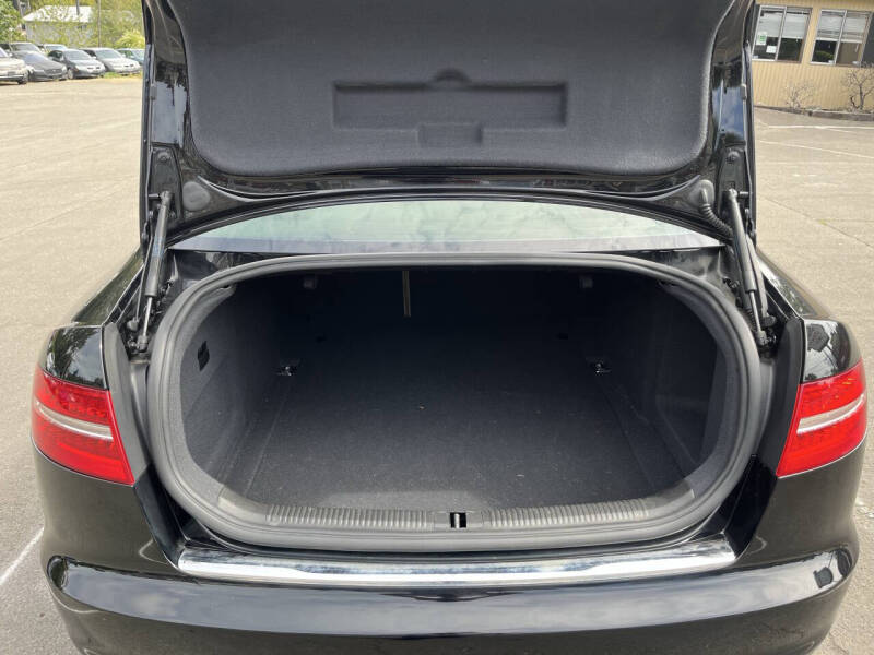 2010 Audi A6 3.0T quattro Prestige