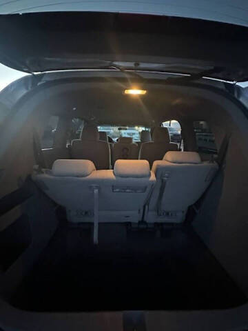 2013 Honda Odyssey EX