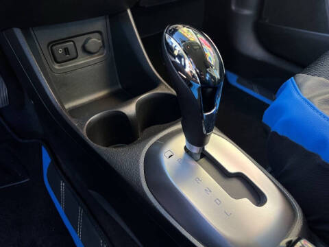 2017 Chevrolet Spark LS CVT