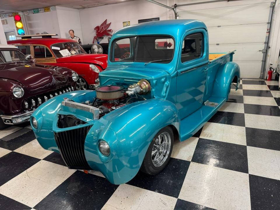 1940 Ford F-100 3