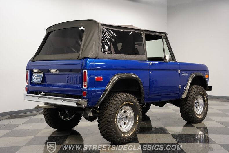 1973 Ford Bronco