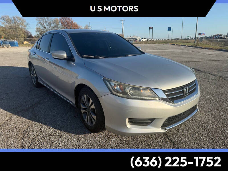 2015 Honda Accord LX