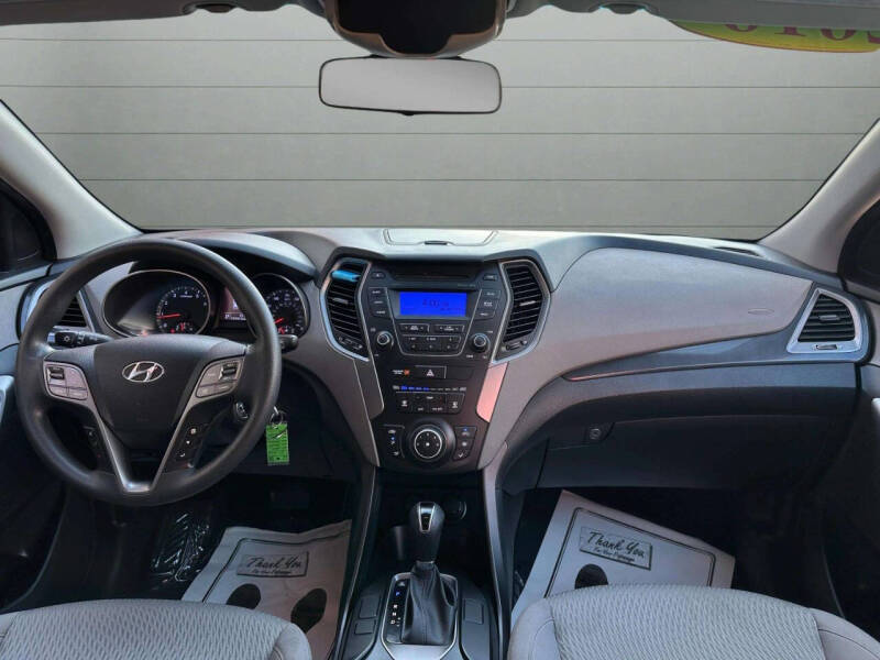 2016 Hyundai Santa Fe Sport 2.4L