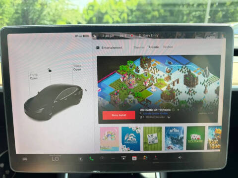 2019 Tesla Model 3 Long Range