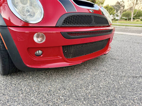 2006 MINI Cooper S